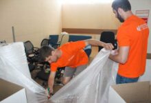 شركة نقل اثاث بالمبرز